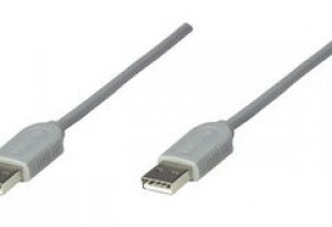 Cable USB A a A MANHATTAN, 1,8