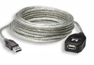 Cable USB - Extension MANHATTAN