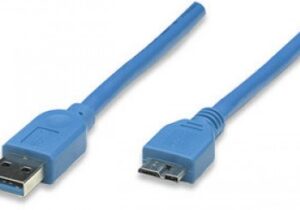 Cable USB micro B - Micro USB