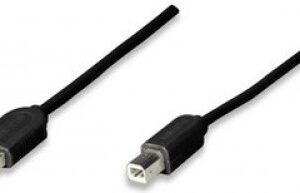 Cable USB 1.1 MANHATTAN 342650