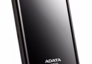 Disco Duro Externo ADATA AHV620S-2TU31-CBK