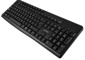 Kit de teclado y mouse ACTECK KT-28
