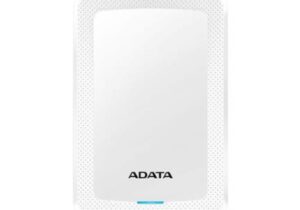 DISCO DURO ADATA 2TB HV300 SLIM BLANCO  3.1
