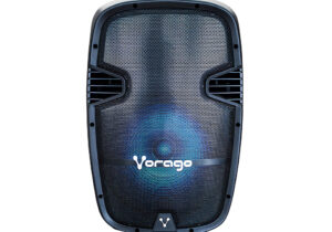Bocina Bafle Vorago Karaoke