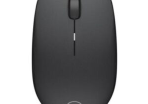 Mouse Dell WM126 Inalámbrico Color Negro