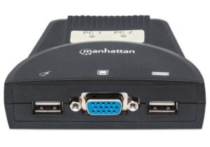 Mini Switch KVM Manhattan 2