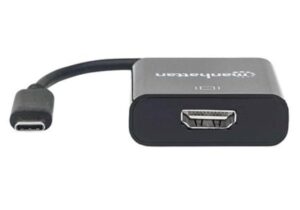 Convertidor Manhattan Video