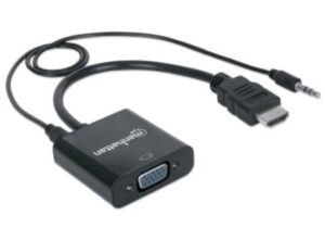 Convertidor Manhattan HDMI/VGA