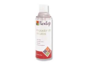 LIMPIADOR CIRCUITOS NEXTEP 454 ML ANTIESTATICO