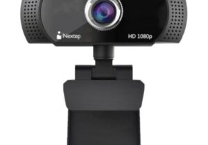 Cámara Web Nextep 1080P FHD