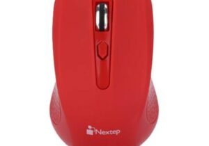 Mouse Nextep Inalámbrico USB