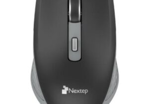 Mouse Nextep Inalámbrico Recargable