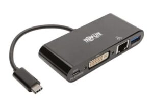 Adaptador Multipuerto Tripp