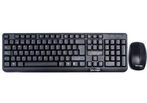 KIT VORAGO TECLADO Y MOUSE KM-302