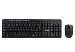 Kit Teclado y Mouse Vorago KM-304