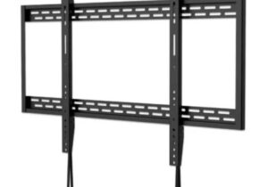 Soporte TV Manhattan Pared Pantalla 60" a 100" Hasta 100 Kg