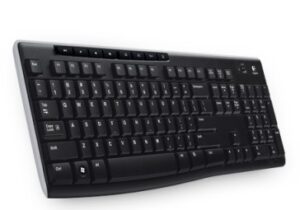 Teclado LOGITECH K270