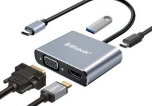 Docking 4 en 1 BROBOTIX 6000687