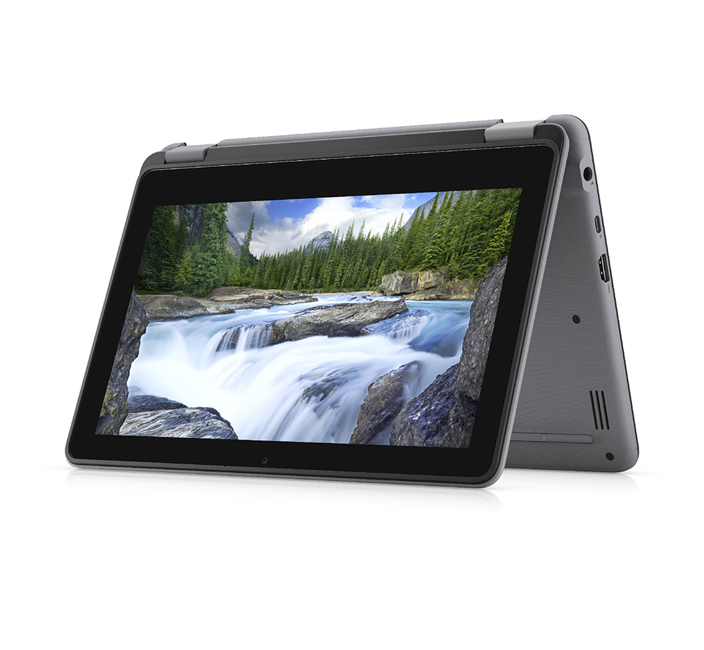 Laptop DELL Latitude 3120 (2en1) 11.6" Pantalla táctil, Intel Pentium