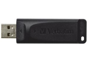 Memoria USB Verbatim Store "n" Go Flash Drive 32 GB Color Negro