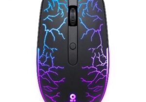 Mouse USB Iluminado RGB Storm  BROBOTIX 263946