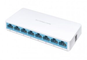 Mini Switch MERCUSYS MS108