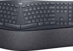 Teclado LOGITECH ERGO K860