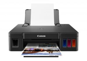 Impresora de Tinta Continua CANON PIXMA G1110