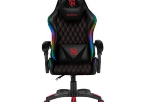 Sillas Gaming NECNON NSG-RGB-1