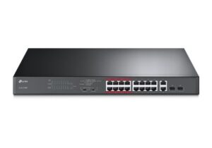 SWITCH POE TP-LINK TL-SL1218MP