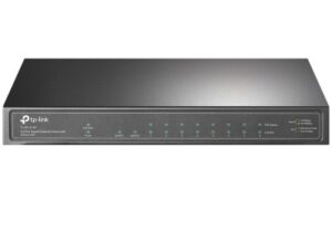 Switch no Administrable de 10 Puertos Gigabi TP-LINK TL-SG1210P