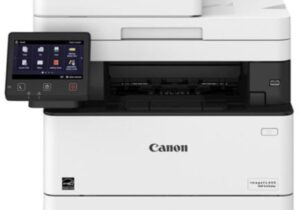 Multifuncional Canon ImageClass MF455DW Monocromático Láser