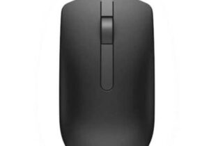Mouse Dell MS116 Óptico 1000 dpi USB Color Negro