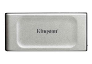 Unidad de Estado Sólido SSD Kingston XS2000 Externo 2TB Lectura/Escritura 2.000MB/seg
