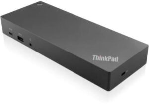 Dock Lenovo Thinkpad Híbrido USB C con USB A US.