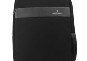 Mochila Perfect Choice Bold para Laptop 15.6" Color Negro