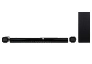 Bocinas Perfect Choice Home Cinema 5.1 Canales 160W Barra+SubWoofer Color Negro