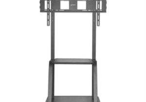 Soporte TV Manhattan Universal para Alta Resistencia 37" a 100" Hasta 150 Kg Color Negro
