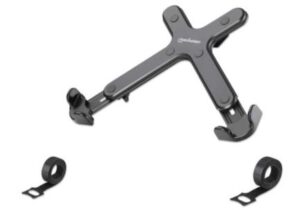 Soporte Manhattan Montaje VESA Ajustable para Laptop 11" a 17" Color Negro