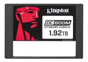 SSD Kingston Technology SEDC600M/1920G