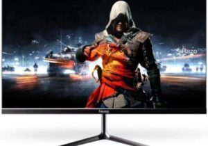 Monitor Nextep 23.8" FHD Resolución 1920x1080 Panel VA HDMI/VGA