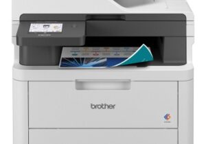 Impresora BROTHER DCPL3560CDW