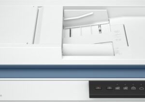 HP Scanjet Pro 2600 f1 Escáner de base plana y ADF 600 x 600 DPI A4 Blanco
