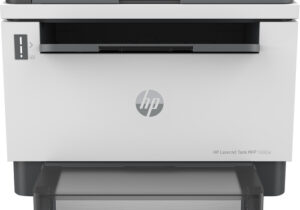 HP LaserJet Impresora Tank MFP 1602w, Blanco y negro, Impresora para Negocios, Impresión, copia , escaneado, Escanear y enviar por correo electrónico; Escanear a PDF