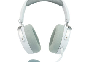 Diadema VORAGO HSB600-WH