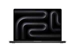 Apple MX303E/A portátil - macbook pro 41.1cm (16.2") 36gb 1tb ssd español teclado negro m4 max chip