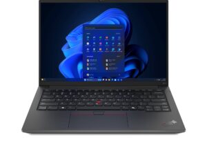 Laptop Lenovo ThinkPad E14 G2 14 Intel Core Ultra 5 125U NoTouch Ram 16GB Disco duro 512GB SSD Windows 11 Pro Negr