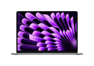 Apple MacBook Air Retina MC9H4E/A 15.3", Apple M3, 24GB, 512GB SSD, Gris Espacial