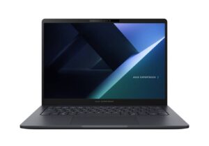 Laptop ASUS ExpertBook B3, 14" 1920x1200 WUXGA, Intel Core Ultra 155H, 16GB, 512GB SSD, Windows 11 Pro, Español