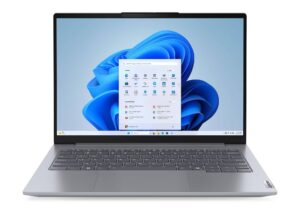 Laptop Lenovo Thinbook 14 G7 IML, 14" 1920x1200 WUXGA, Intel Core Ultra 155H, 16GB, 512GB SSD, Windows 11 Pro, Español